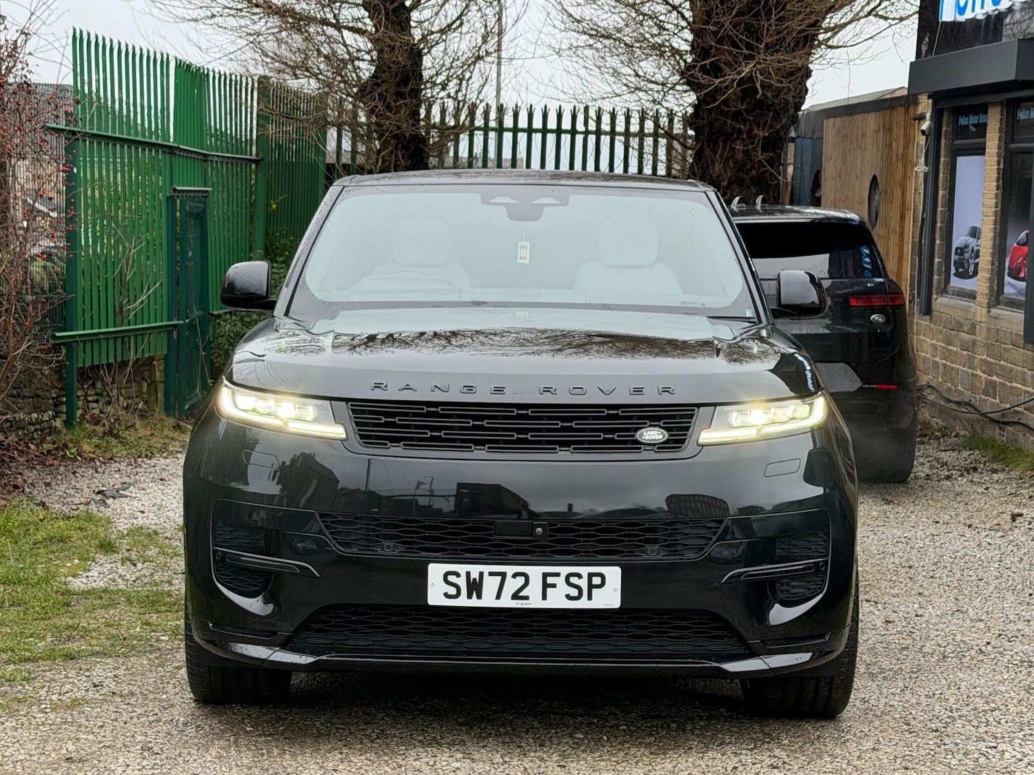 Used Land Rover Range Rover Sport 2022 for sale - 77029911: Photo 5