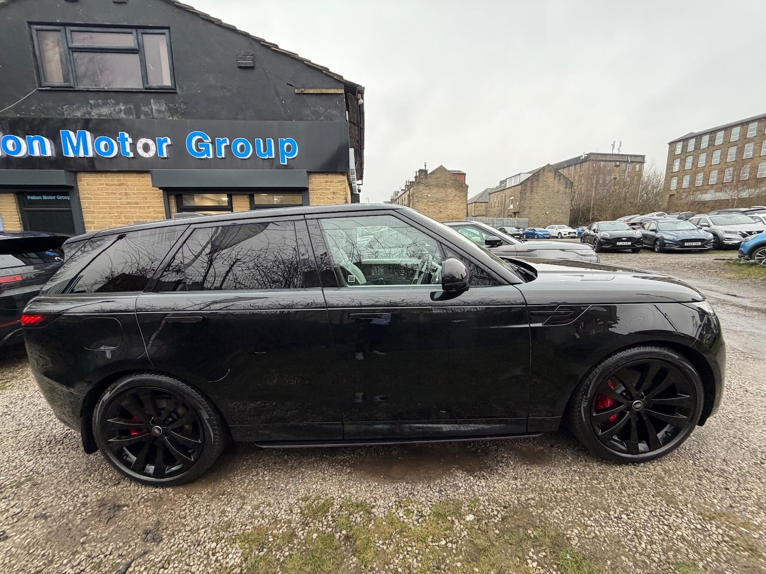 Used Land Rover Range Rover Sport 2022 for sale - 77029911: Photo 6