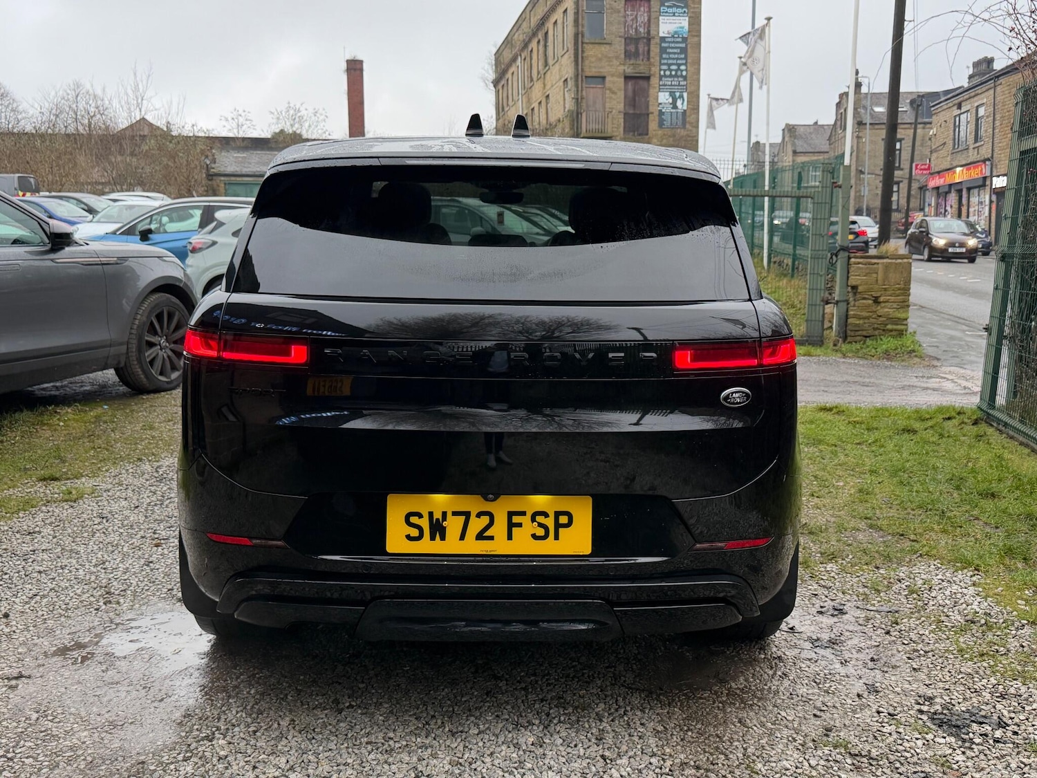 Used Land Rover Range Rover Sport 2022 for sale - 77029911: Photo 7