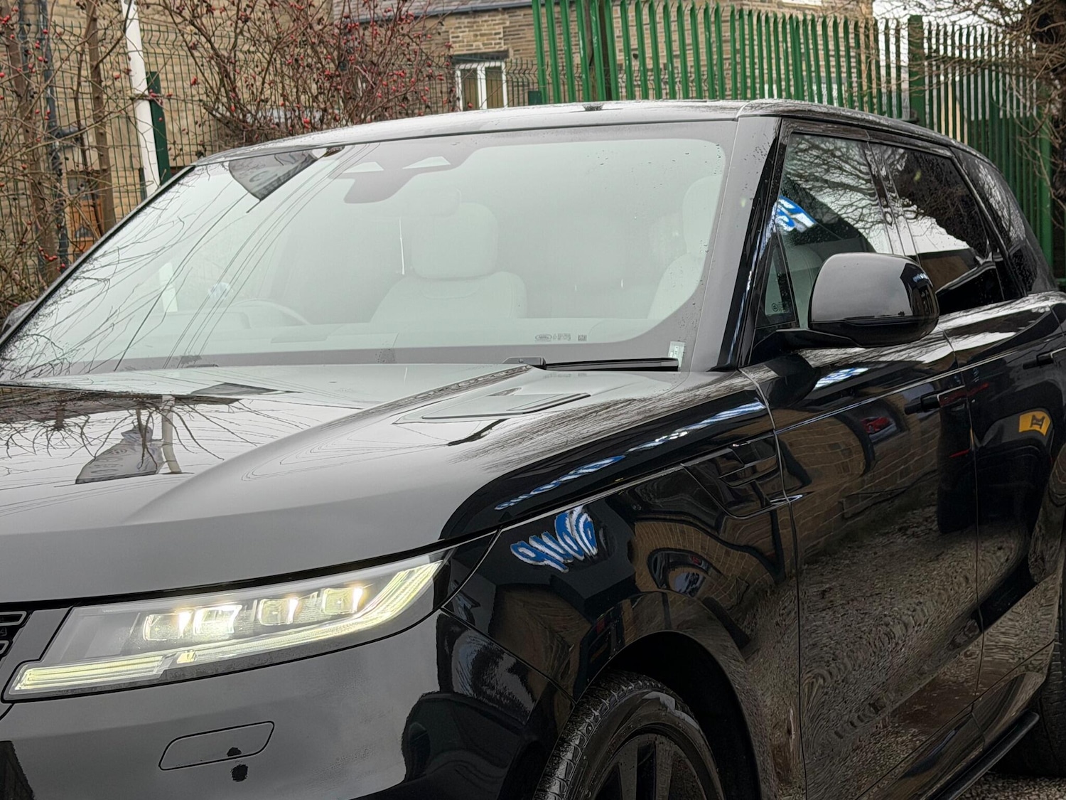 Used Land Rover Range Rover Sport 2022 for sale - 77029911: Photo 8