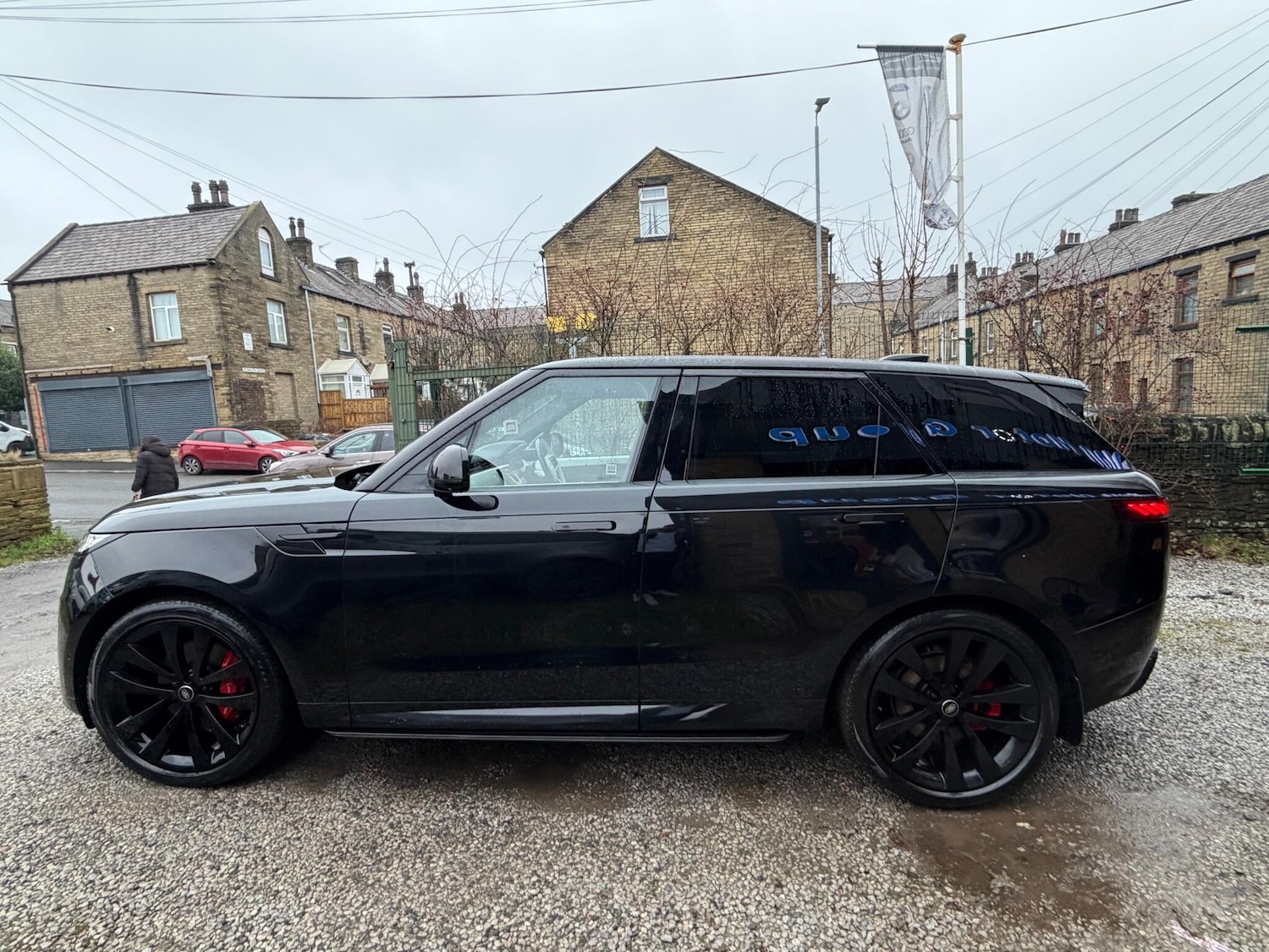 Used Land Rover Range Rover Sport 2022 for sale - 77029911: Photo 9