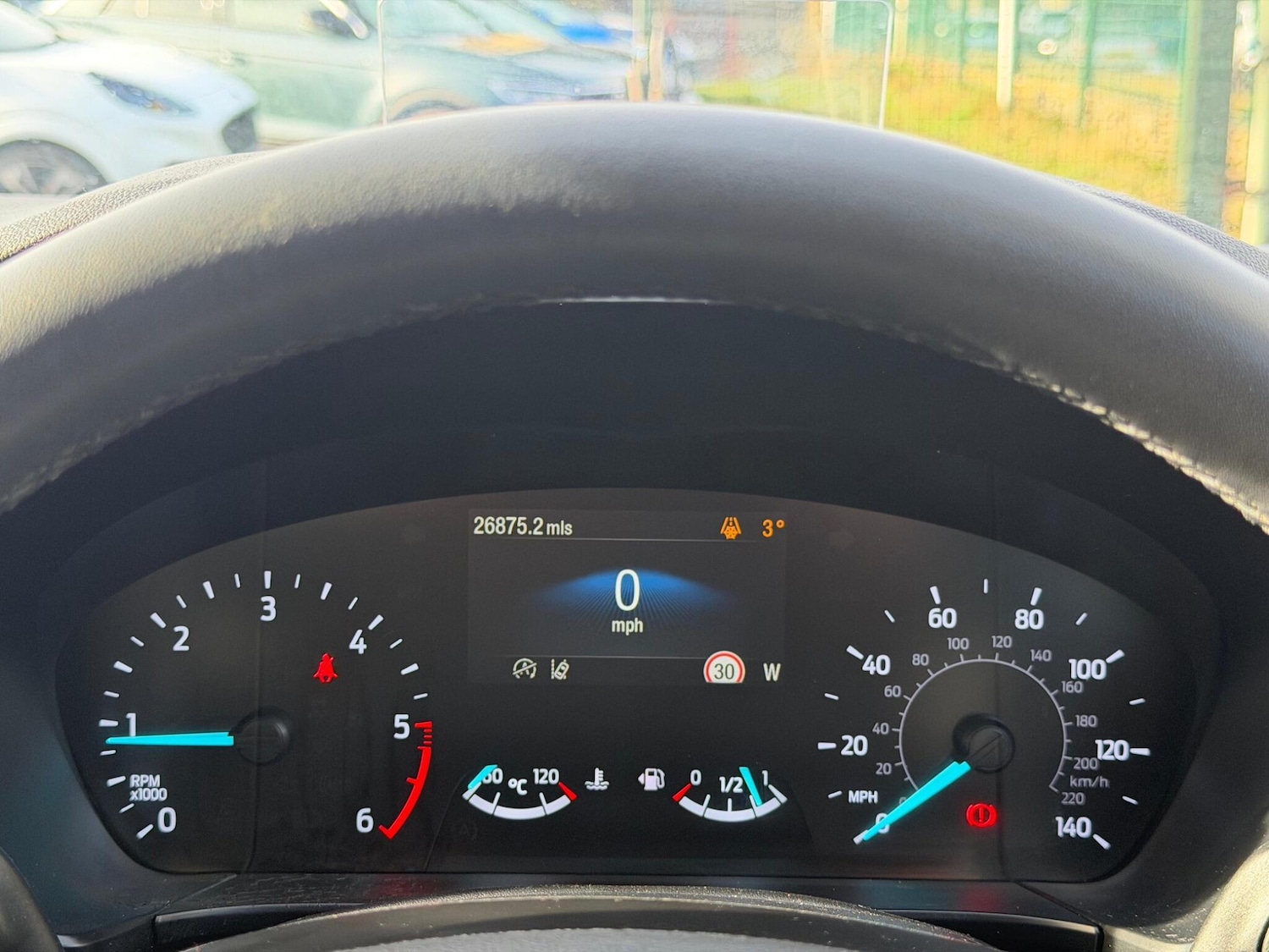 Used Ford Kuga 2020 for sale - 77647039: Photo 16