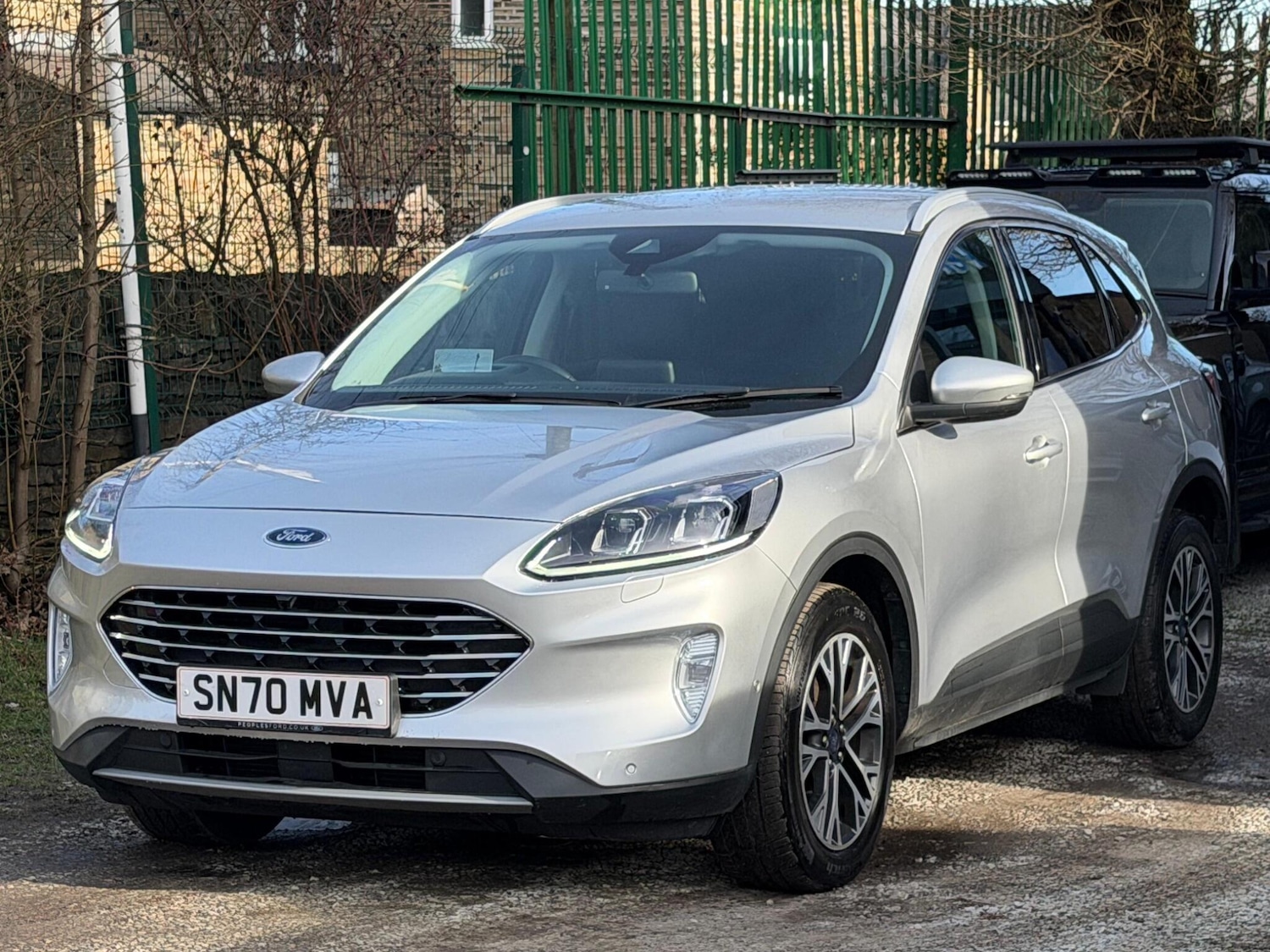 Used Ford Kuga 2020 for sale - 77647039: Photo 3