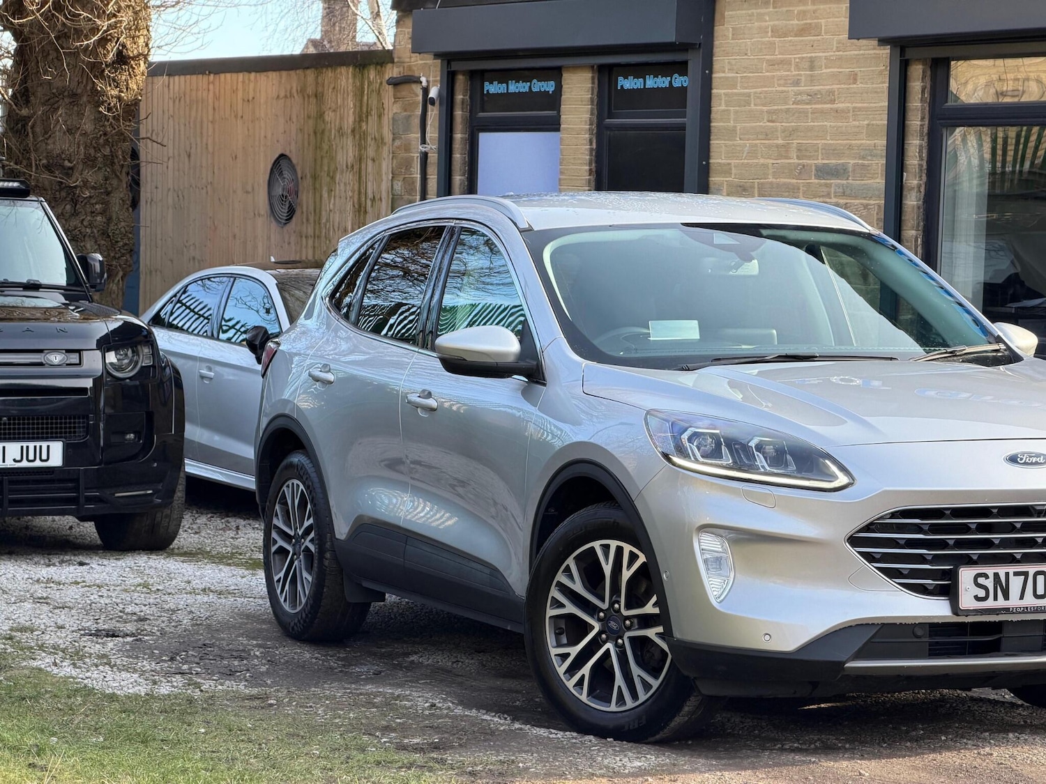 Used Ford Kuga 2020 for sale - 77647039: Photo 38