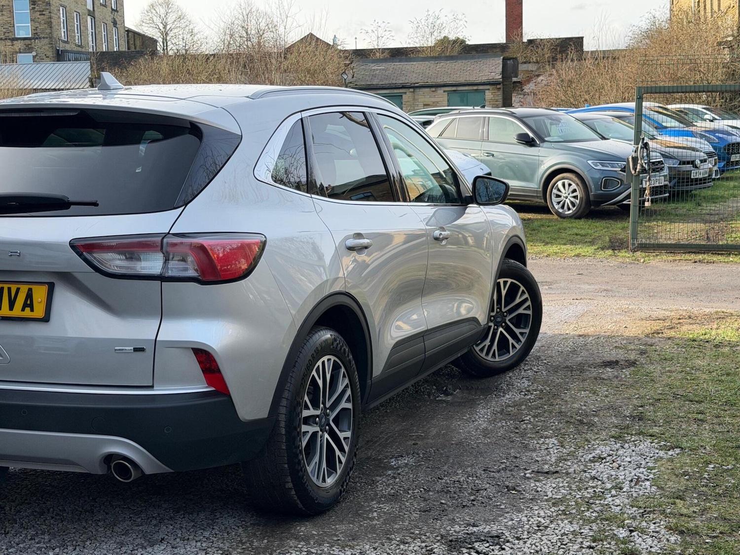 Used Ford Kuga 2020 for sale - 77647039: Photo 39