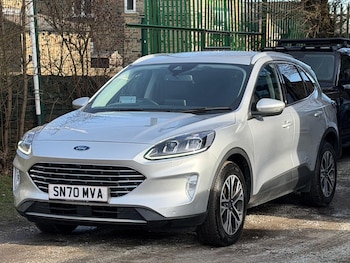 Used Ford Kuga 2020 for sale - 77647039: Photo