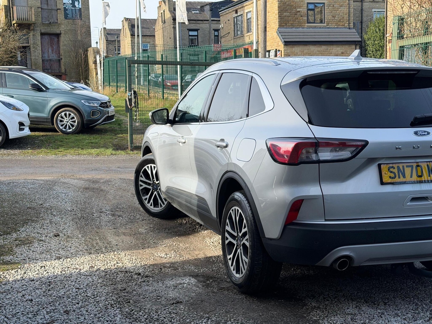 Used Ford Kuga 2020 for sale - 77647039: Photo 40