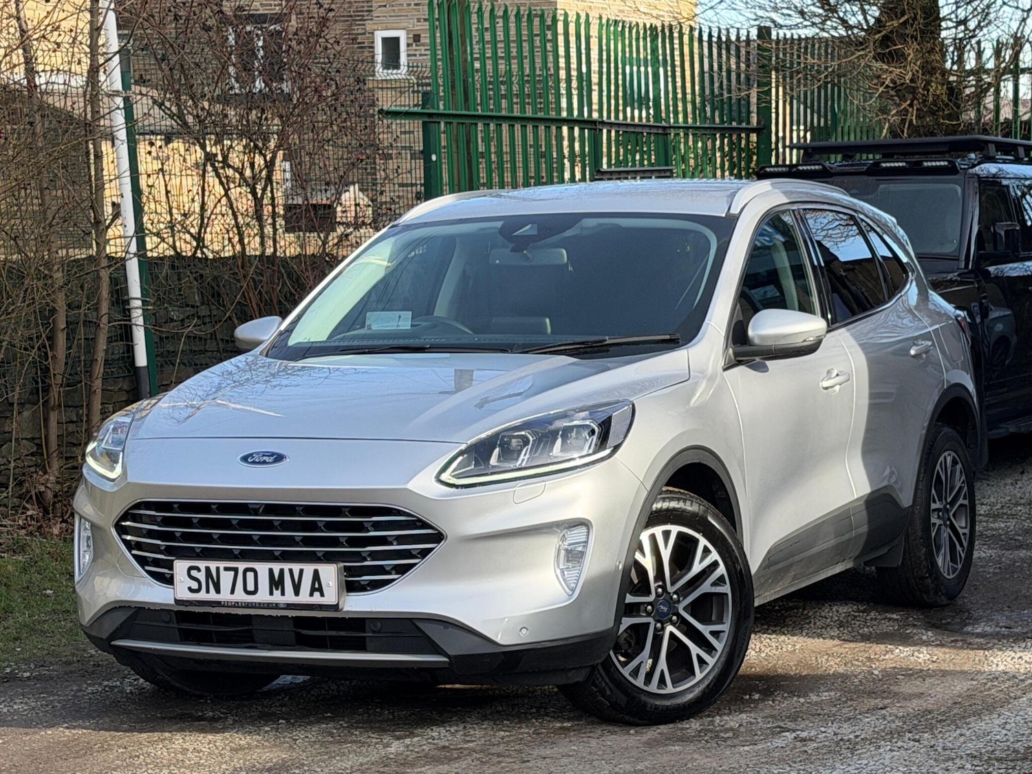 Used Ford Kuga 2020 for sale - 77647039: Photo 43