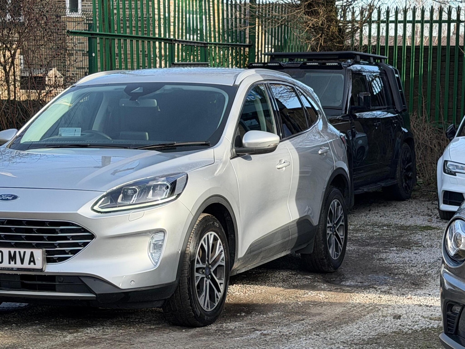 Used Ford Kuga 2020 for sale - 77647039: Photo 45