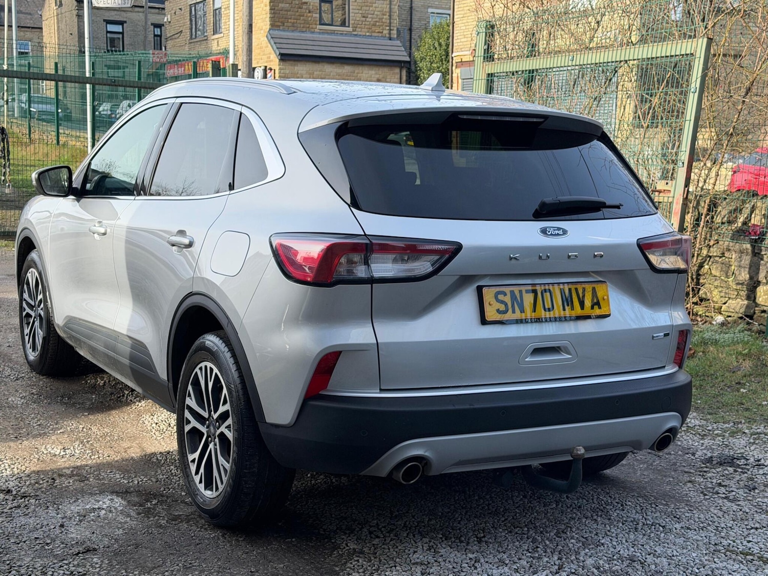 Used Ford Kuga 2020 for sale - 77647039: Photo 46