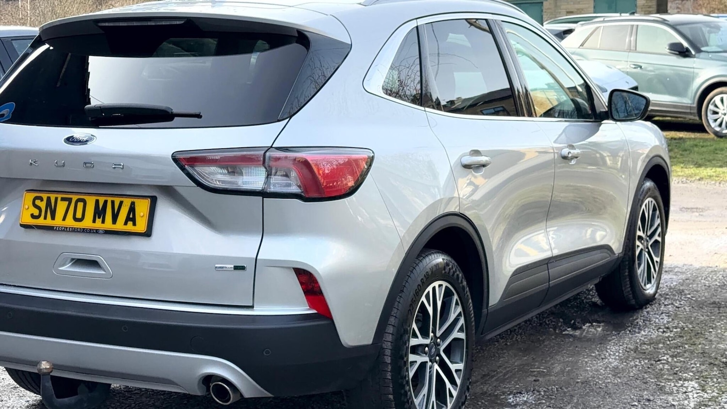 Used Ford Kuga 2020 for sale - 77647039: Photo 47