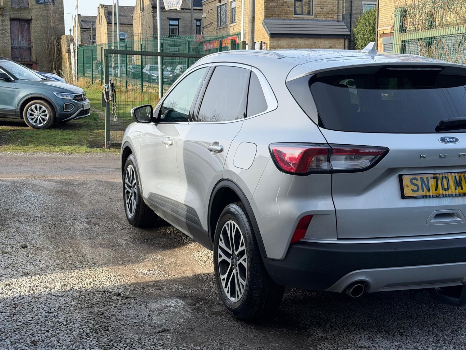 Used Ford Kuga 2020 for sale - 77647039: Photo 48