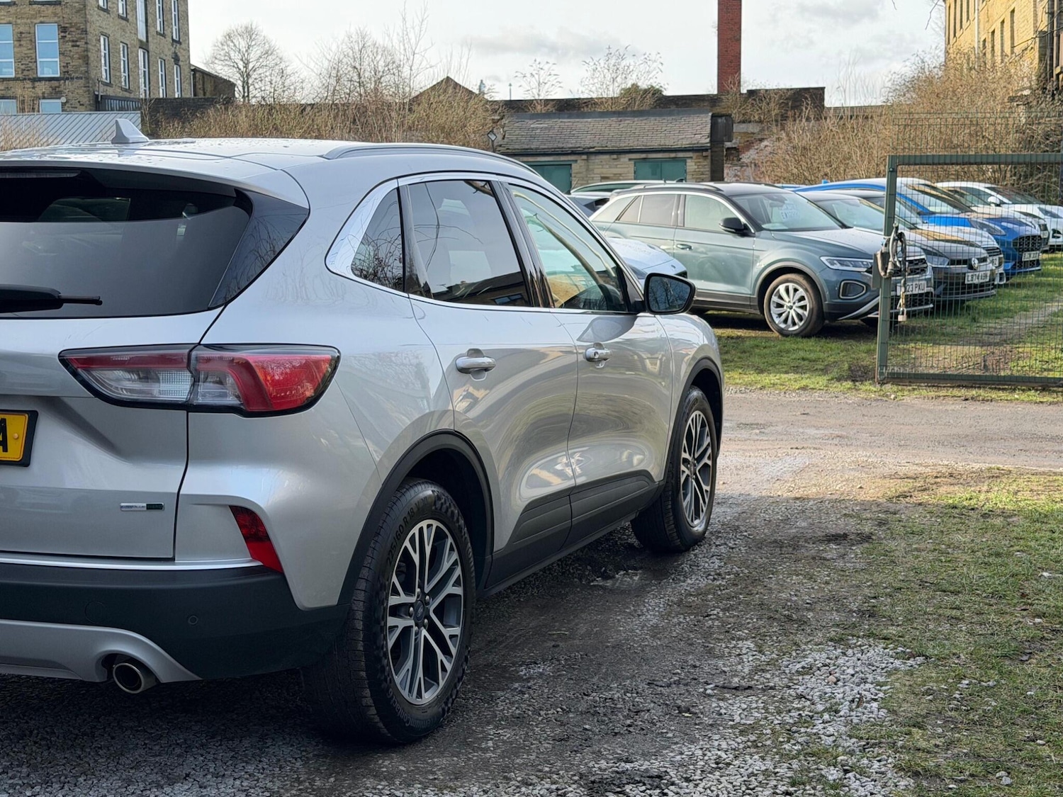 Used Ford Kuga 2020 for sale - 77647039: Photo 49