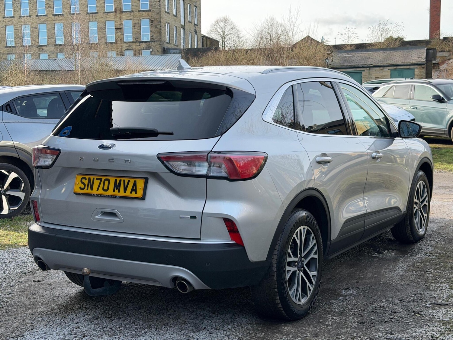 Used Ford Kuga 2020 for sale - 77647039: Photo 50