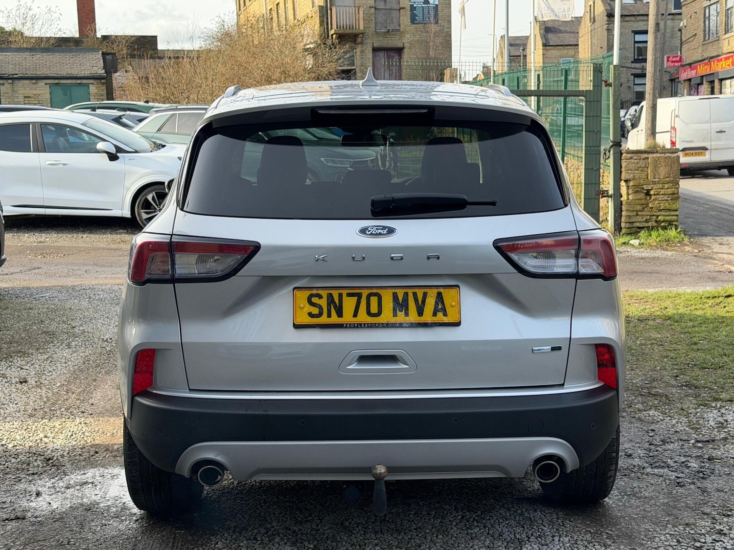 Used Ford Kuga 2020 for sale - 77647039: Photo 6