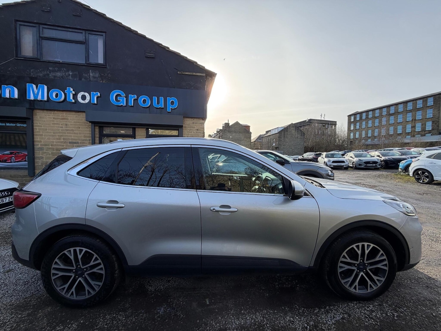 Used Ford Kuga 2020 for sale - 77647039: Photo 8