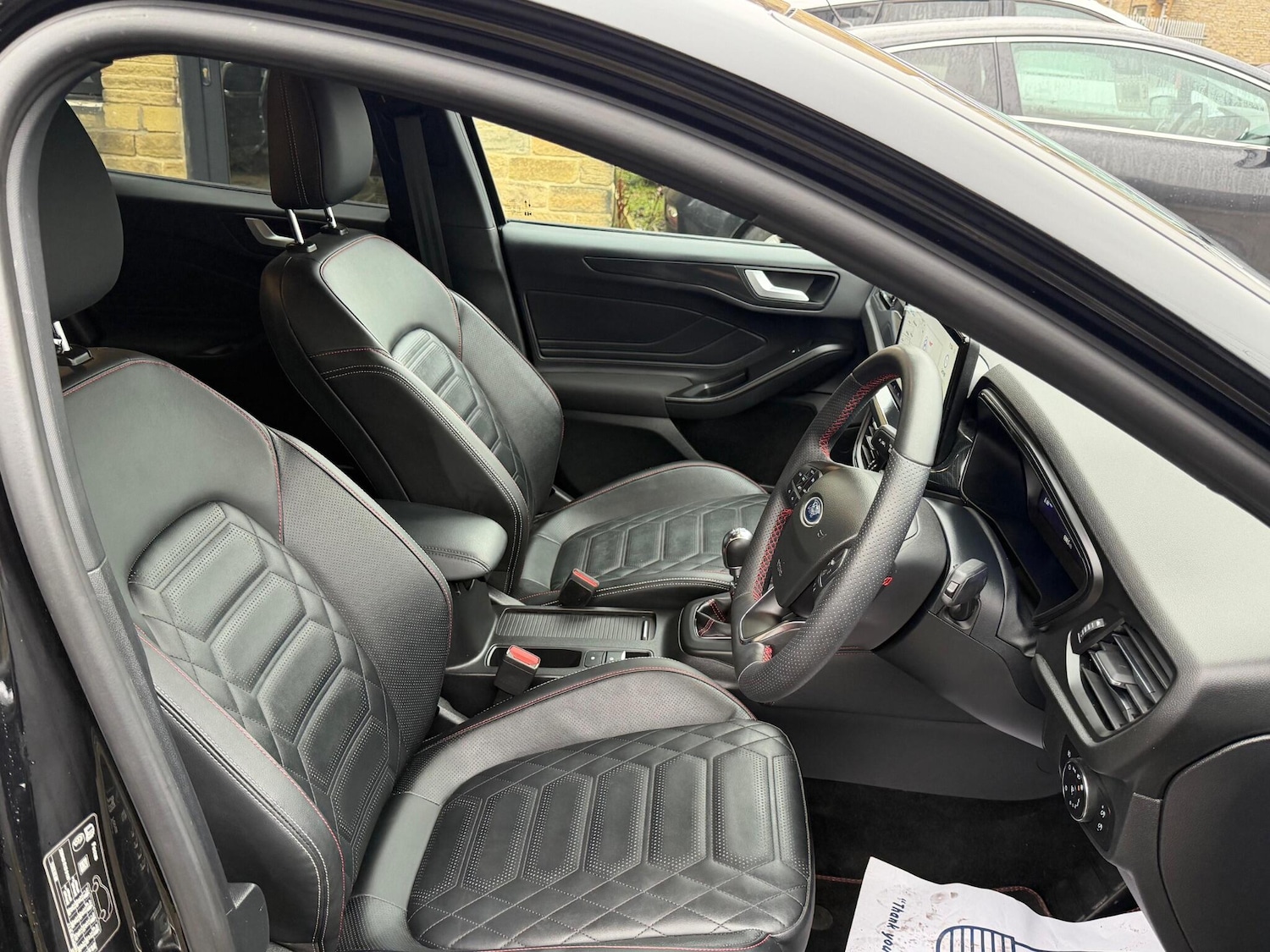 Used Ford Focus 2024 for sale - 77455632: Photo 13