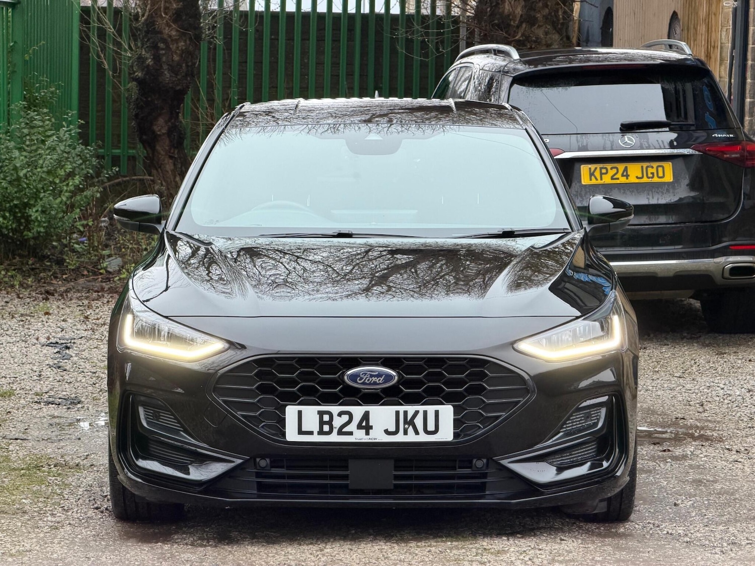 Used Ford Focus 2024 for sale - 77455632: Photo 2