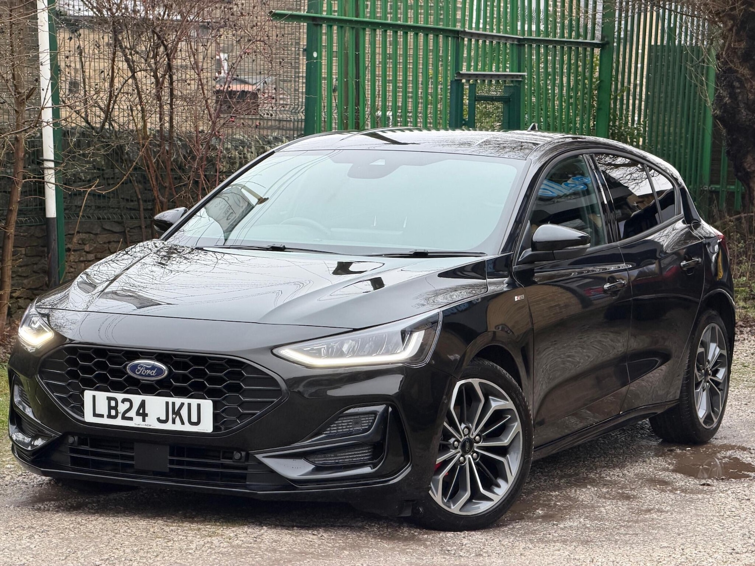 Used Ford Focus 2024 for sale - 77455632: Photo 29