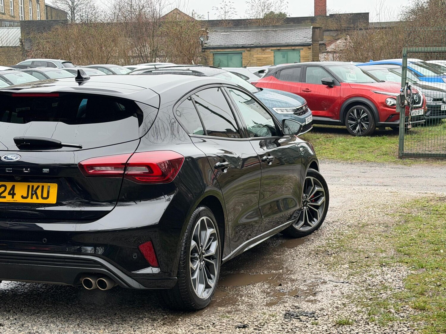 Used Ford Focus 2024 for sale - 77455632: Photo 30