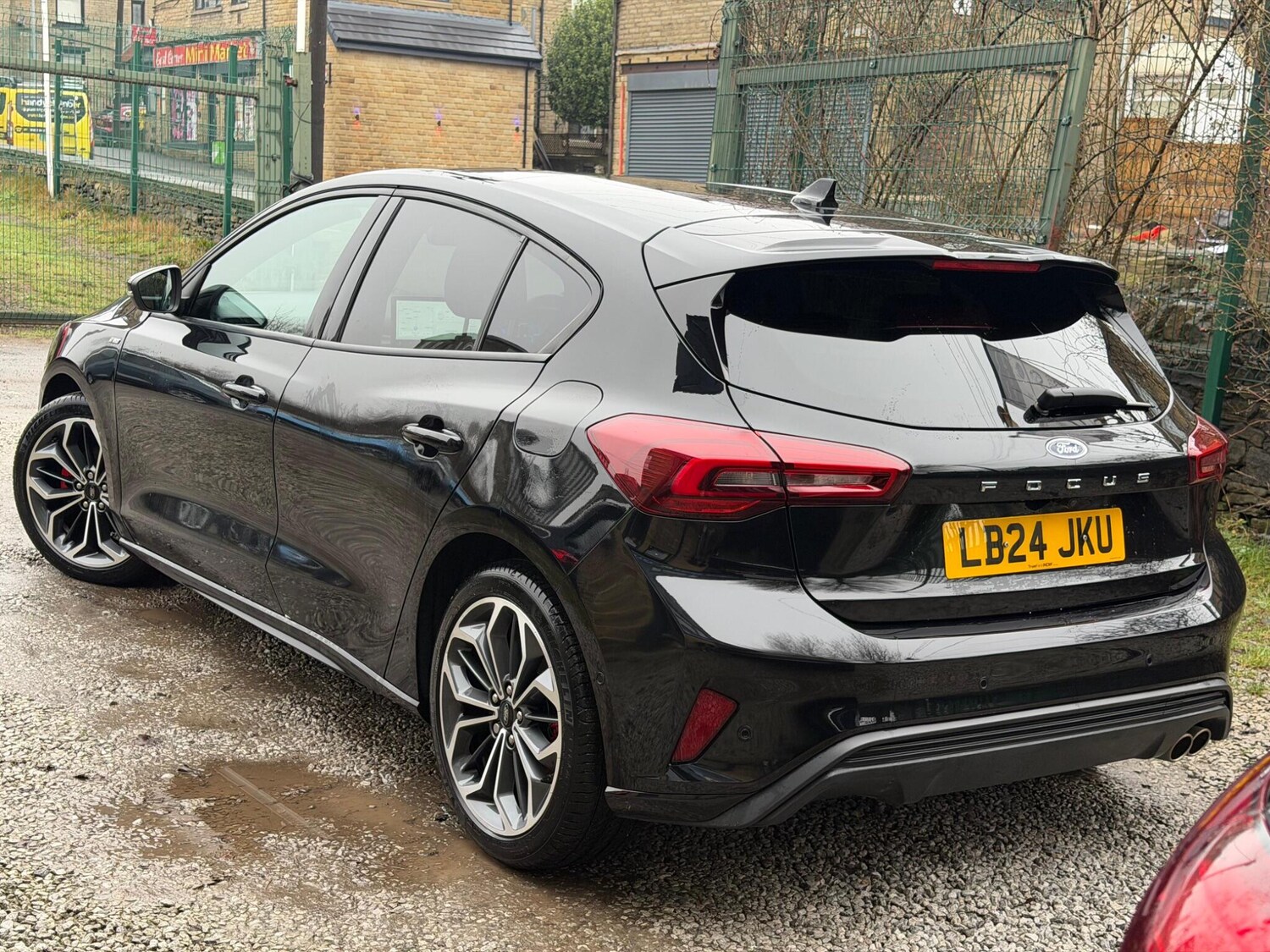 Used Ford Focus 2024 for sale - 77455632: Photo 33