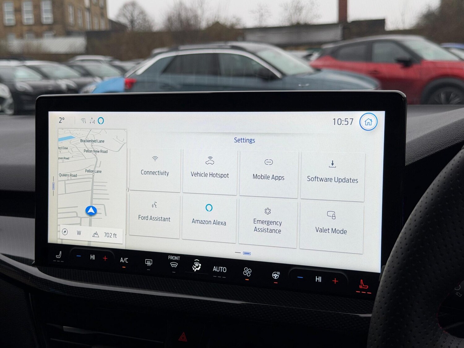 Used Ford Focus 2024 for sale - 77455632: Photo 46