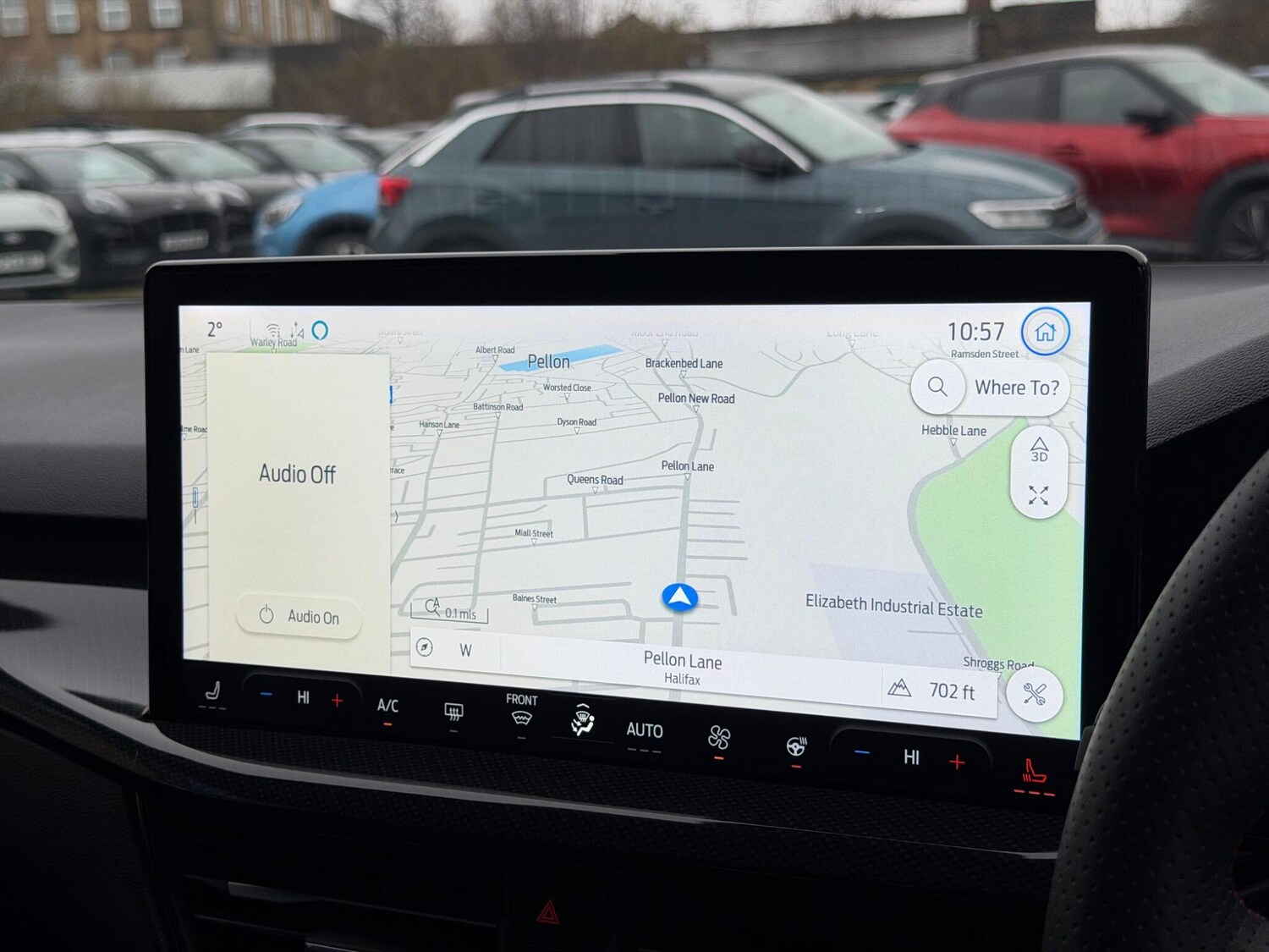 Used Ford Focus 2024 for sale - 77455632: Photo 50