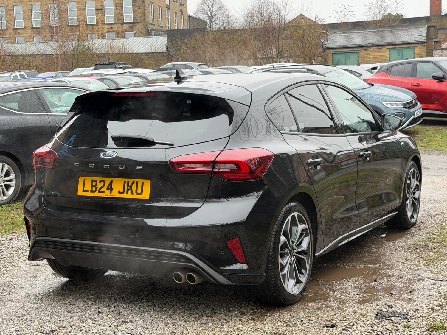 Used Ford Focus 2024 for sale - 77455632: Photo 6