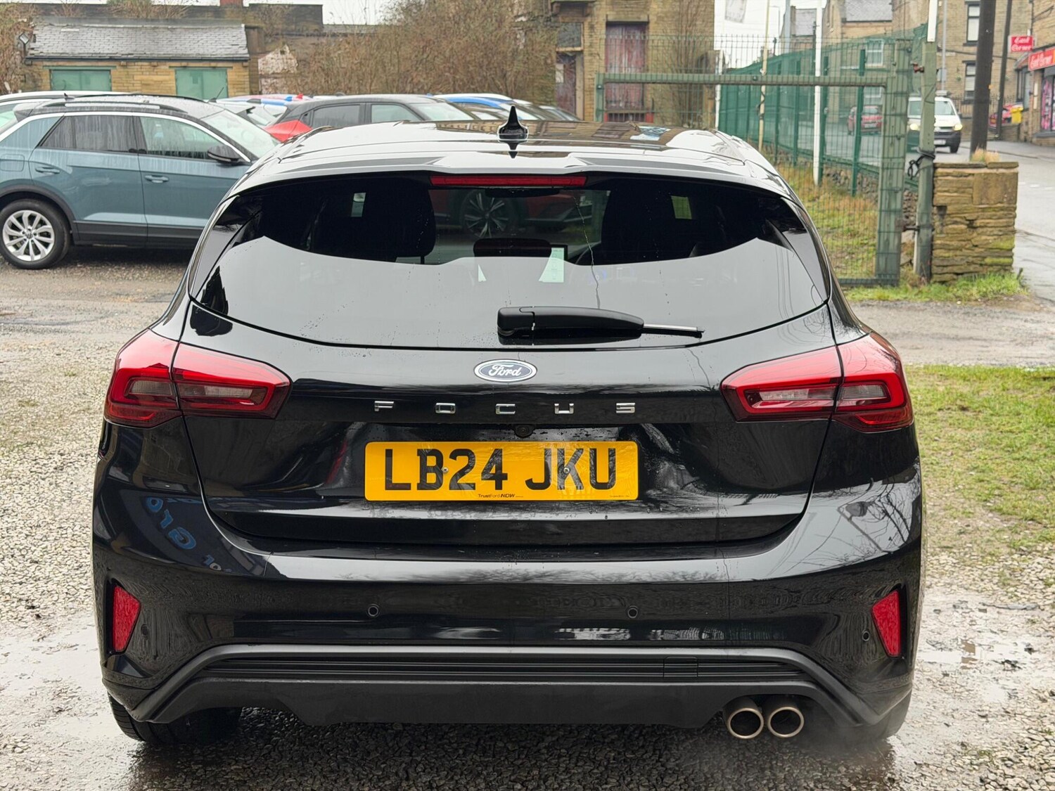 Used Ford Focus 2024 for sale - 77455632: Photo 60