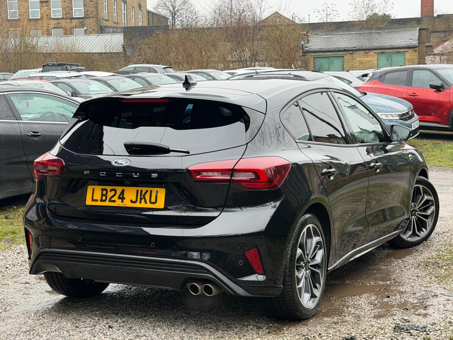 Used Ford Focus 2024 for sale - 77455632: Photo 71