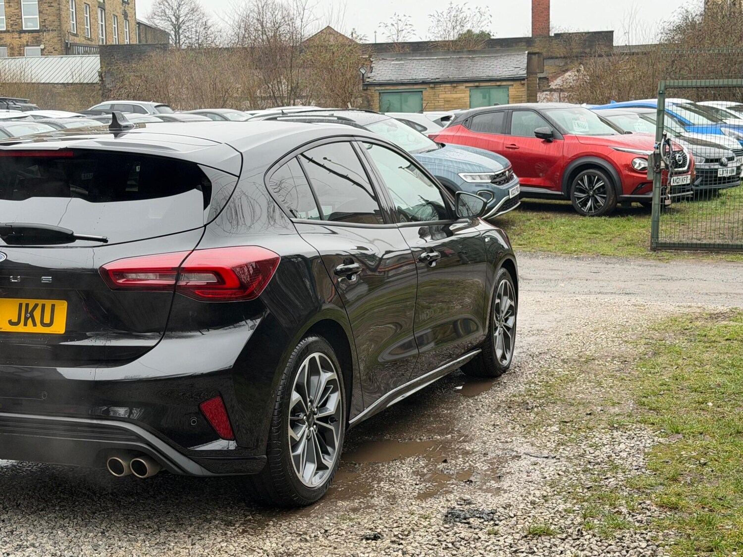 Used Ford Focus 2024 for sale - 77455632: Photo 82