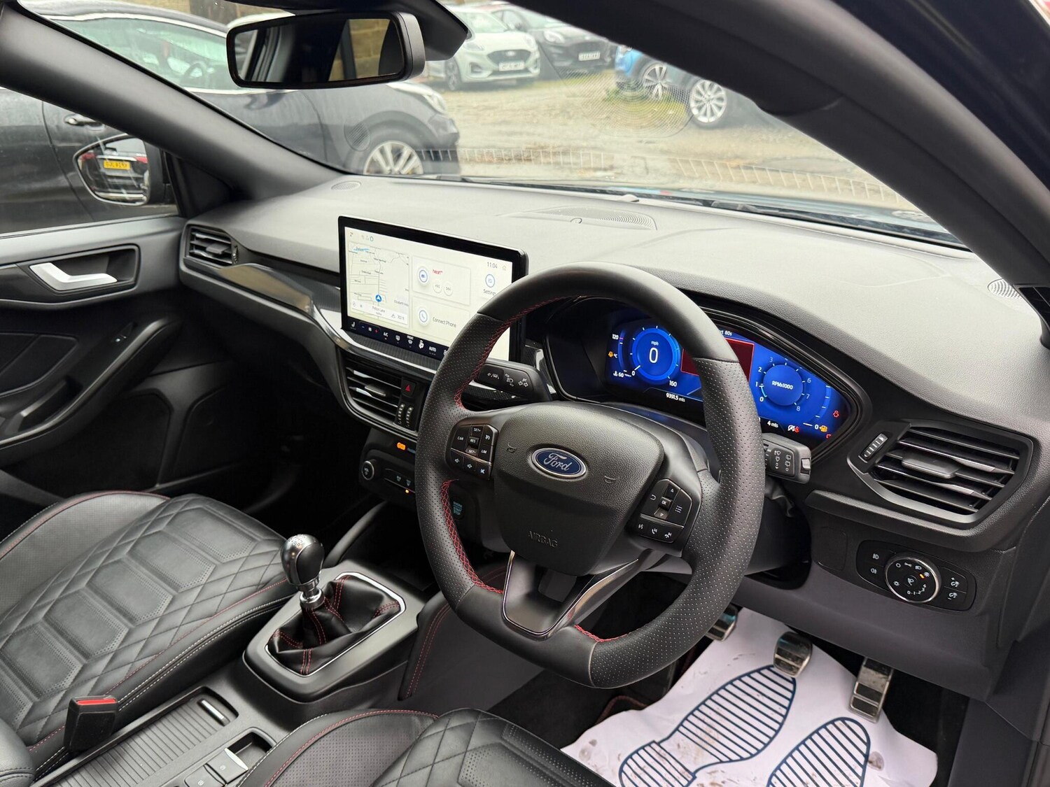 Used Ford Focus 2024 for sale - 77455632: Photo 86