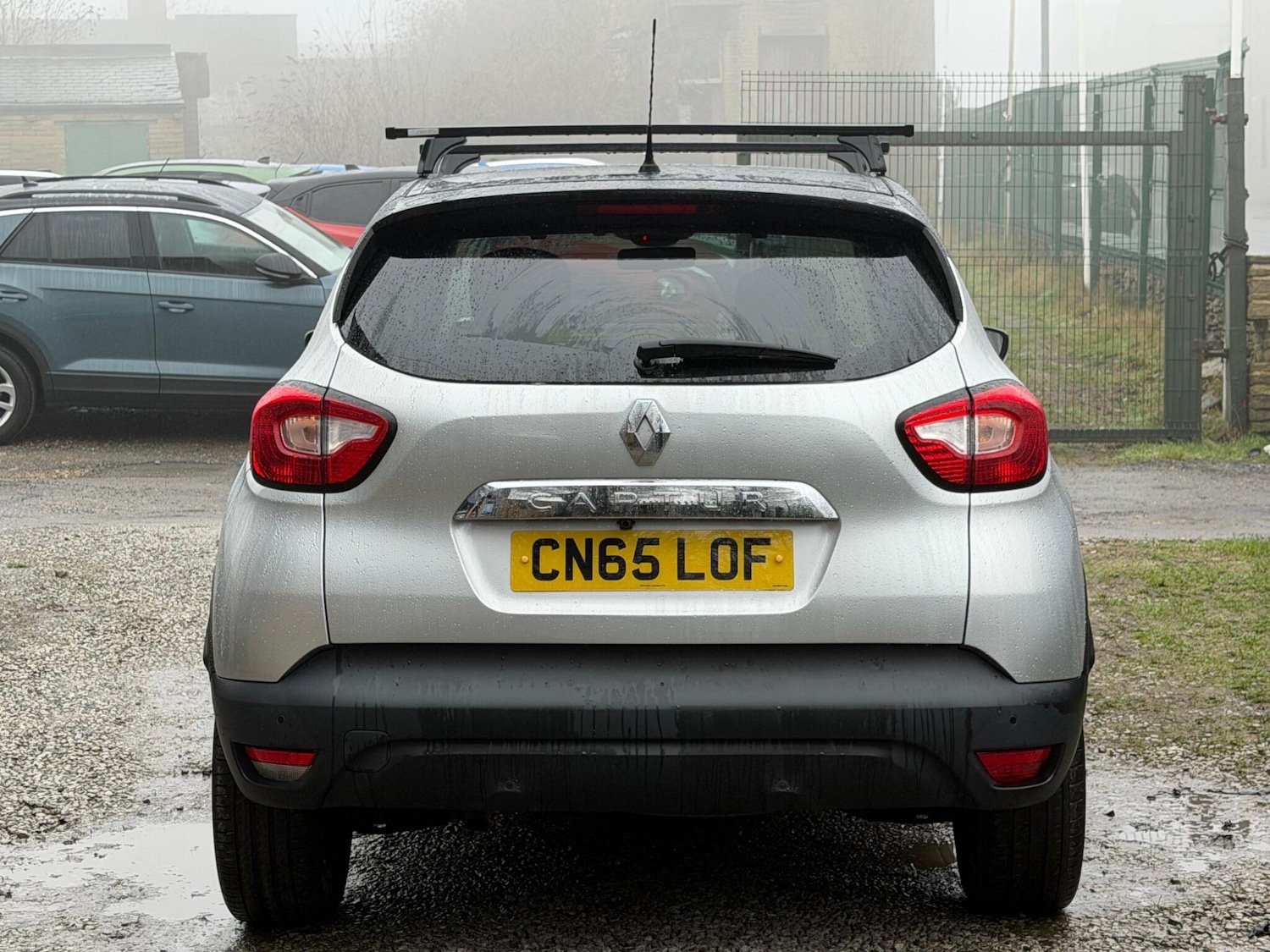 Used Renault Captur 2015 for sale - 77510698: Photo 12