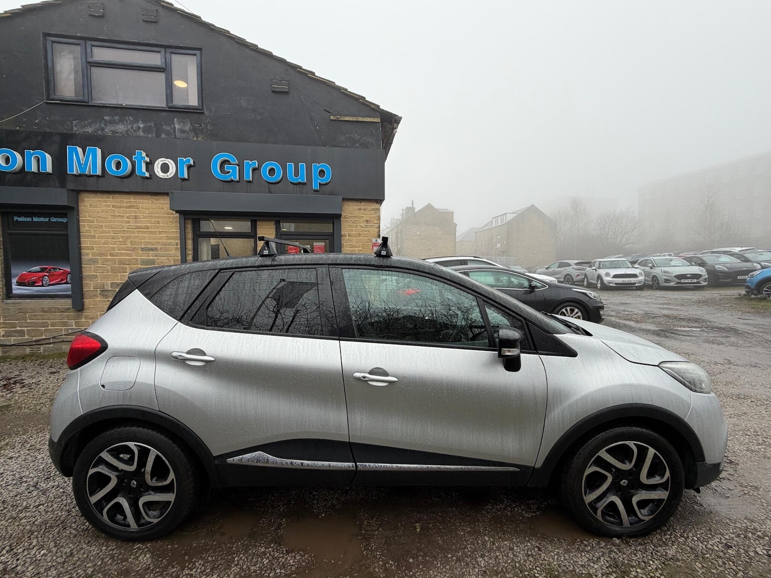 Used Renault Captur 2015 for sale - 77510698: Photo 13