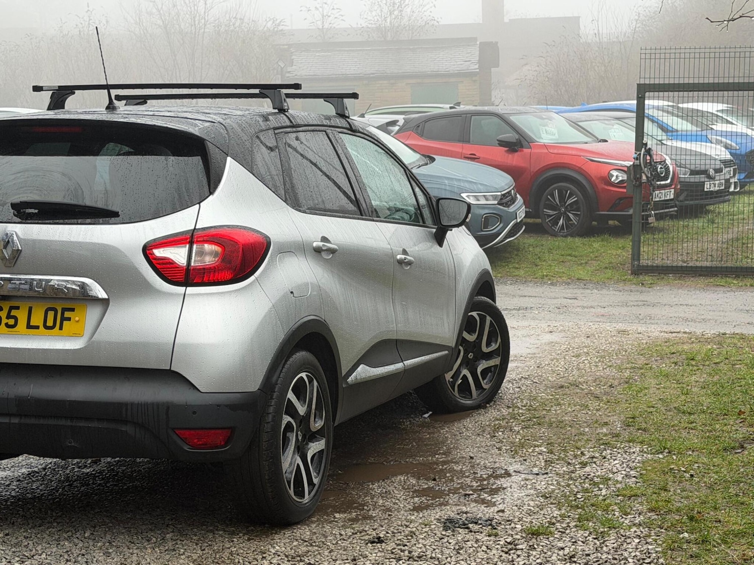 Used Renault Captur 2015 for sale - 77510698: Photo 14