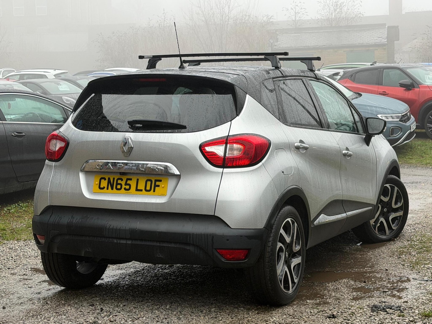 Used Renault Captur 2015 for sale - 77510698: Photo 15