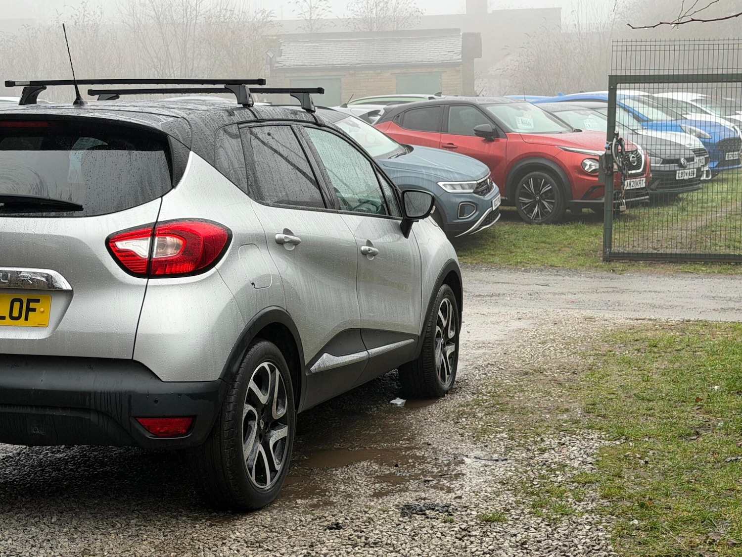 Used Renault Captur 2015 for sale - 77510698: Photo 16