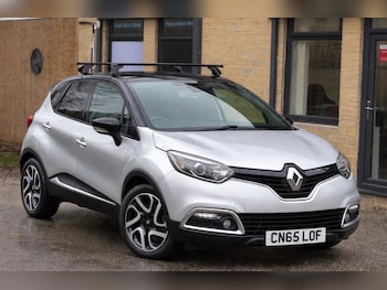 Used Renault Captur 2015 for sale - 77510698: Photo