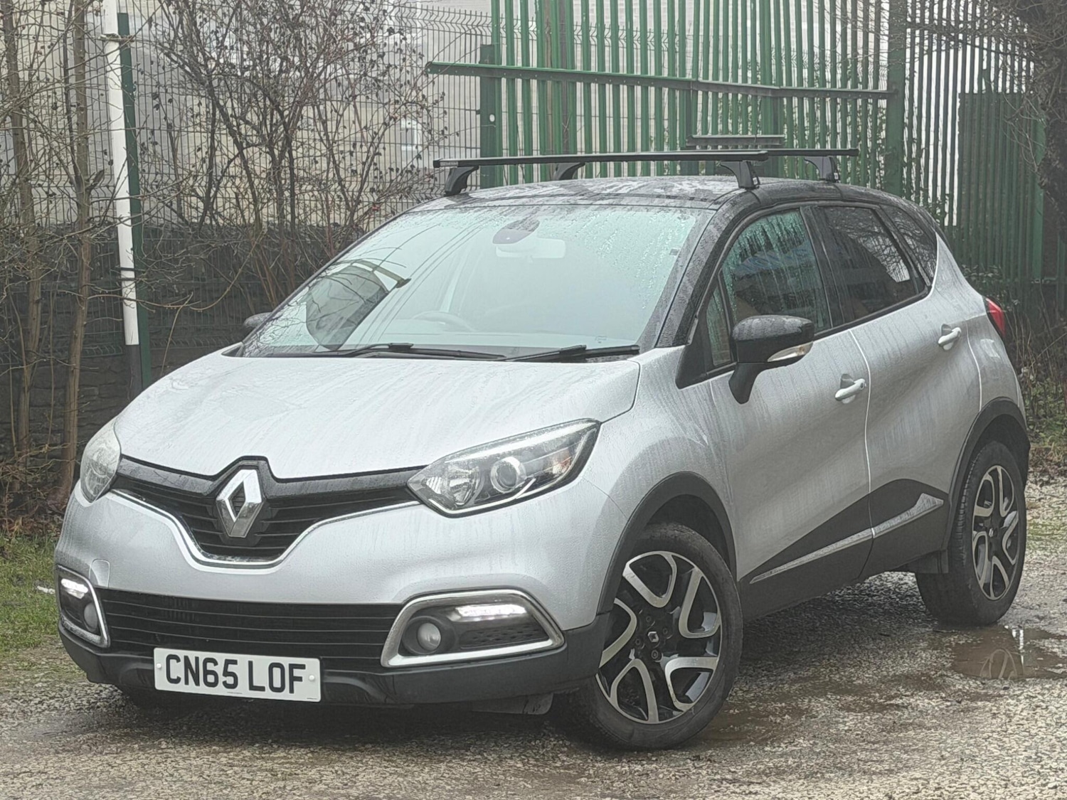 Used Renault Captur 2015 for sale - 77510698: Photo 3