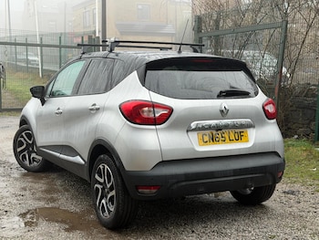 Used Renault Captur 2015 for sale - 77510698: Photo