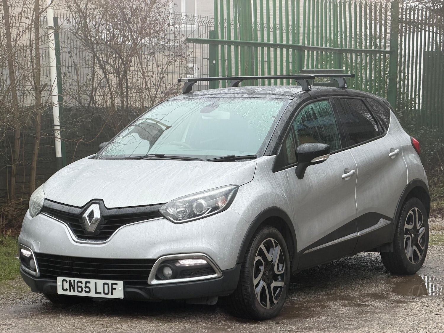 Used Renault Captur 2015 for sale - 77510698: Photo 6