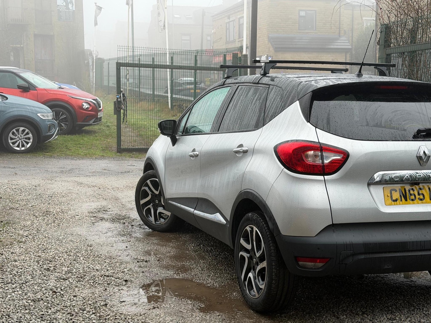 Used Renault Captur 2015 for sale - 77510698: Photo 8