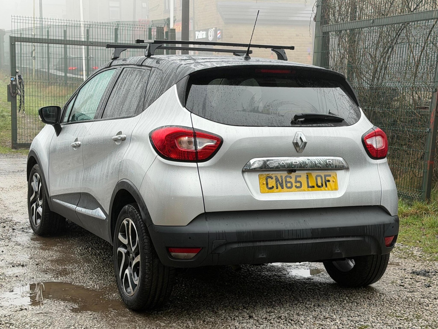 Used Renault Captur 2015 for sale - 77510698: Photo 9