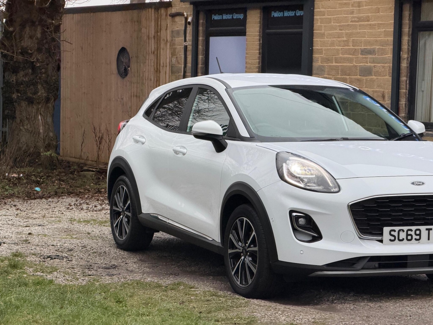 Used Ford Puma 2020 for sale - 77054140: Photo 15