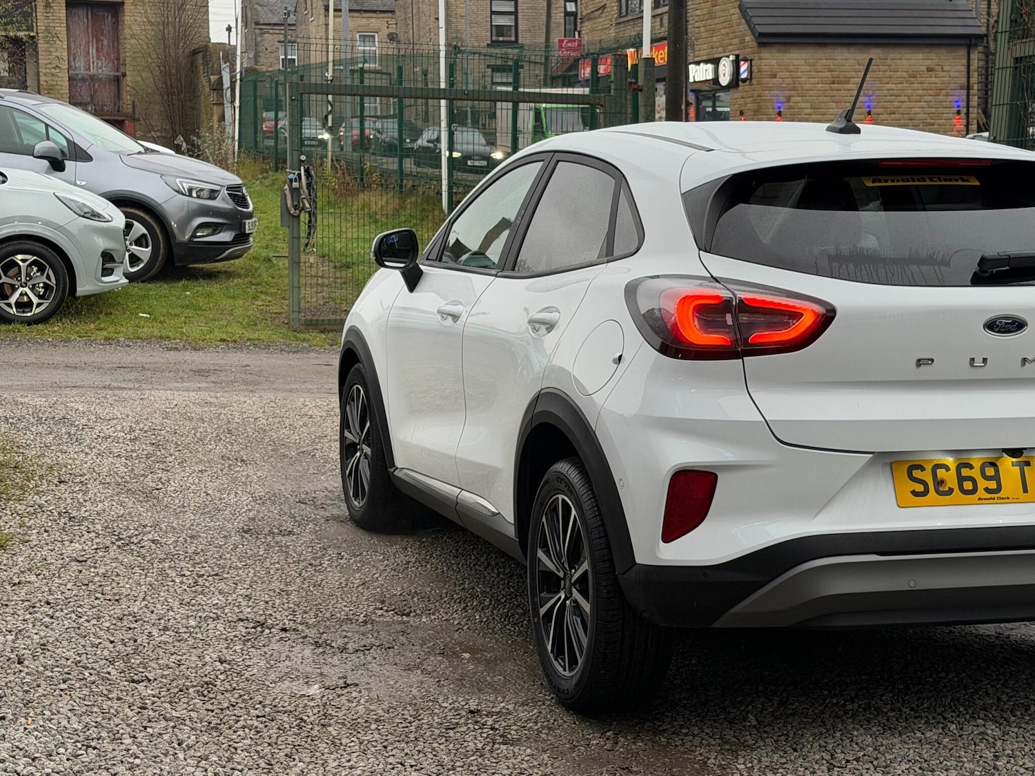 Used Ford Puma 2020 for sale - 77054140: Photo 17