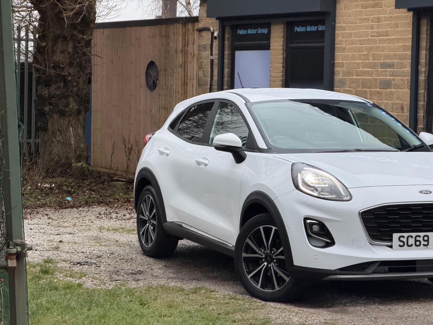 Used Ford Puma 2020 for sale - 77054140: Photo 18