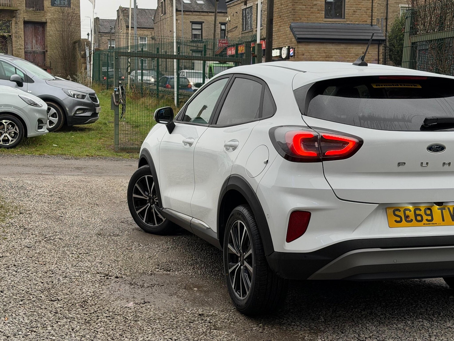 Used Ford Puma 2020 for sale - 77054140: Photo 28