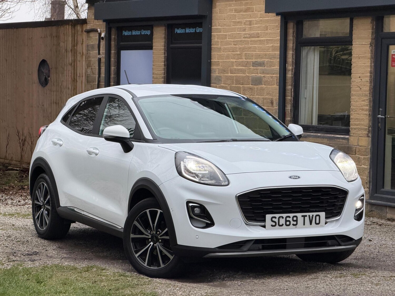 Used Ford Puma 2020 for sale - 77054140: Photo 38