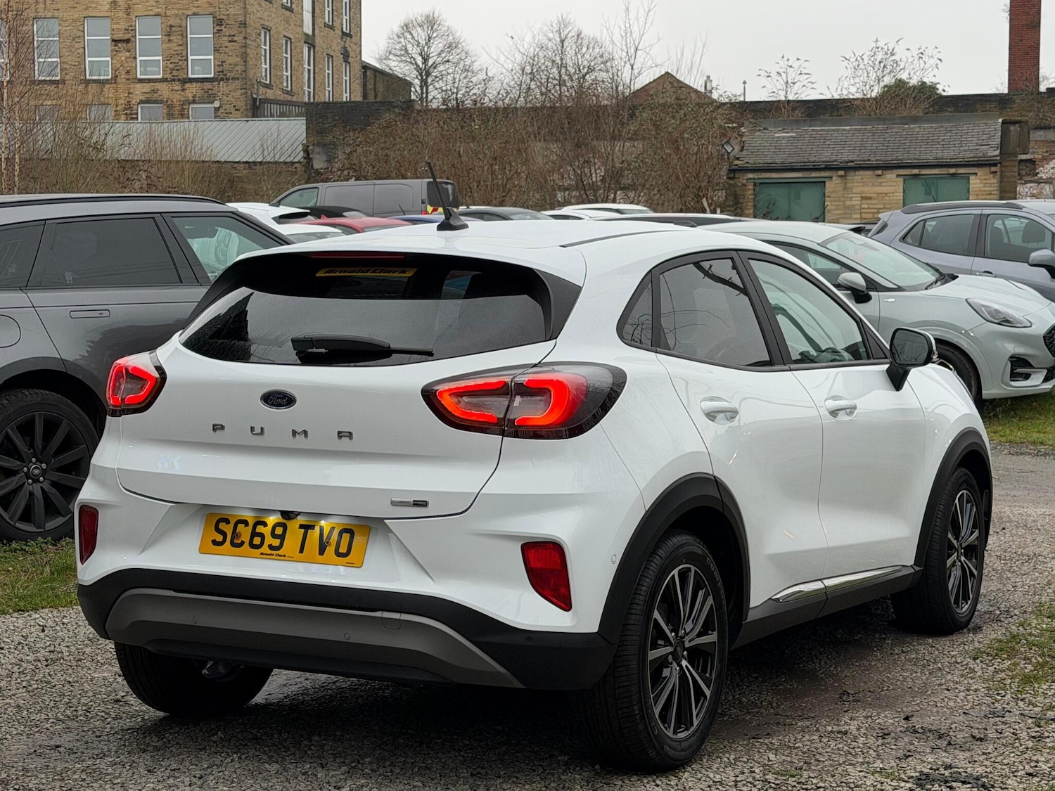 Used Ford Puma 2020 for sale - 77054140: Photo 5