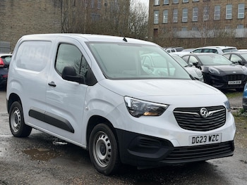 Vauxhall Combo feature image